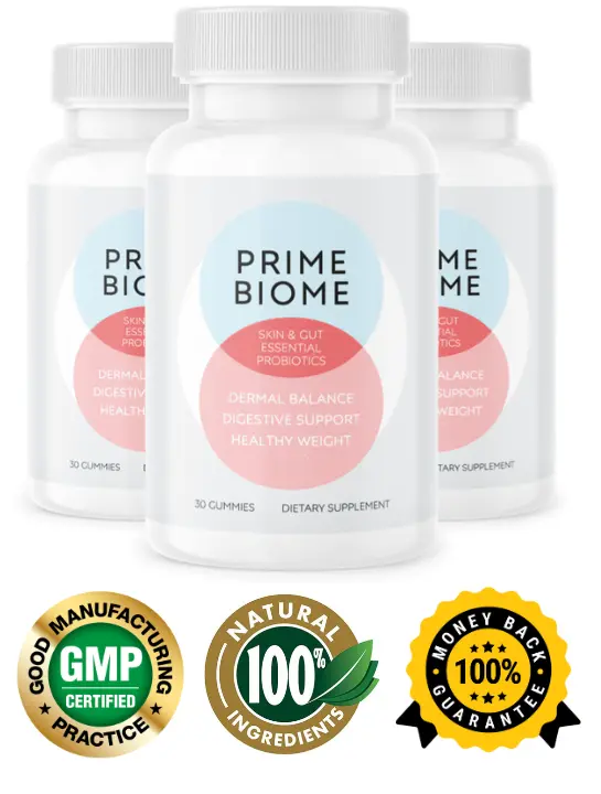 Primebiome primebiome official